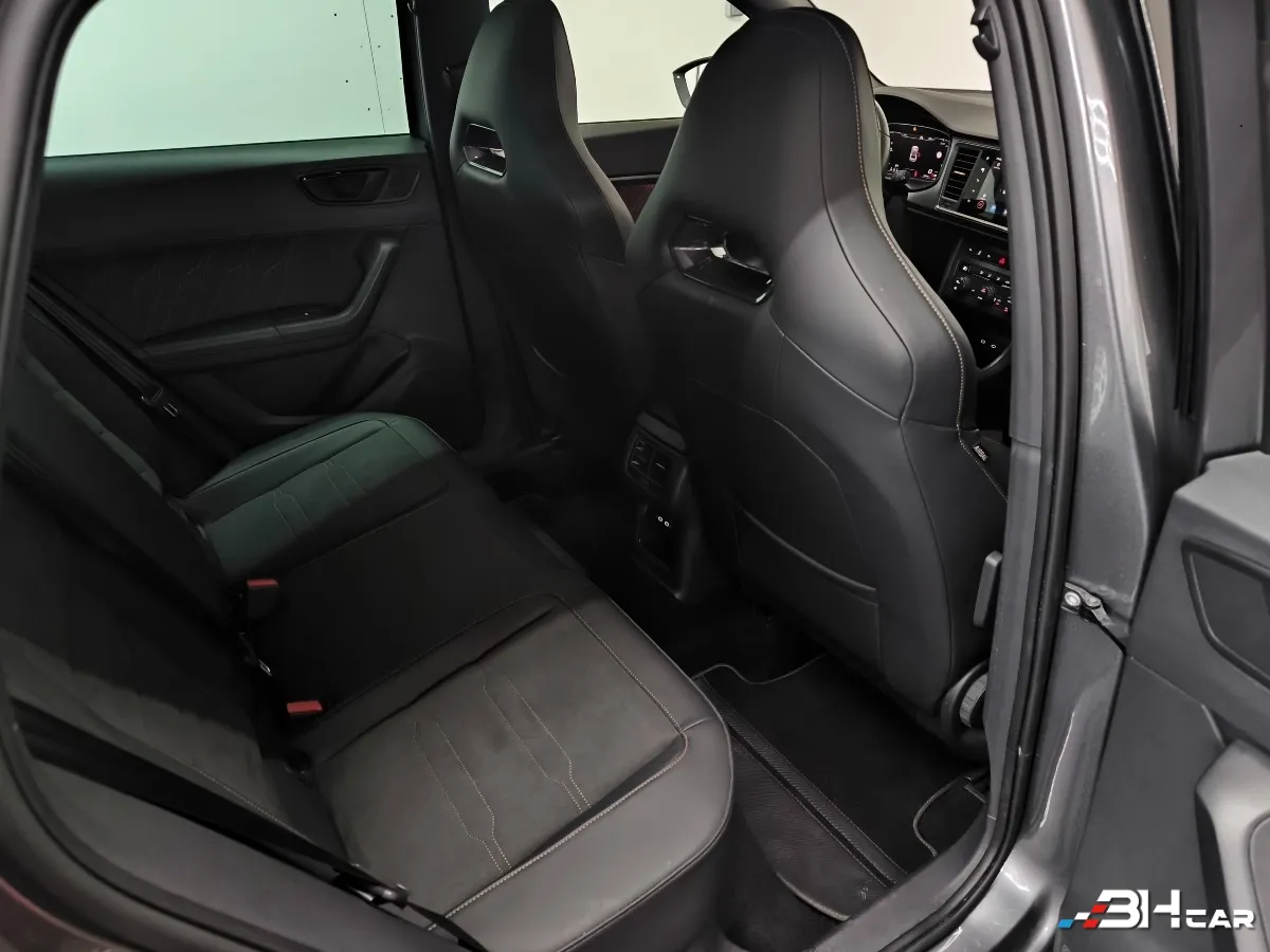 Cupra Ateca - photo 17