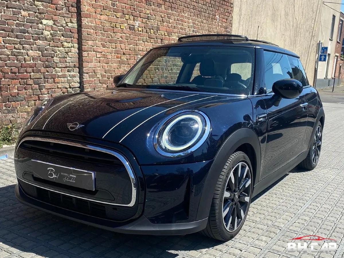 Image: Mini Mini 1.5 135 COOPER EDITION CAMDEN