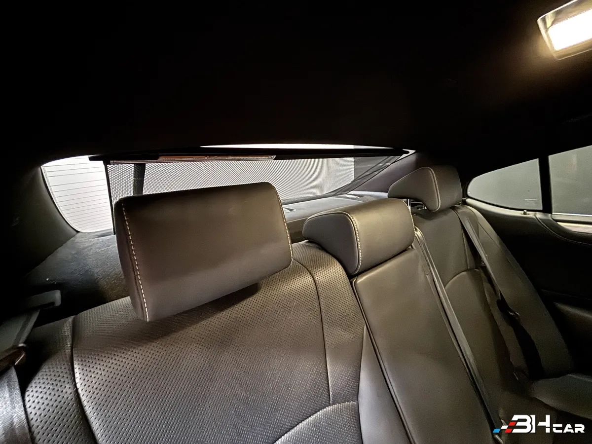 Lexus Es - photo 13