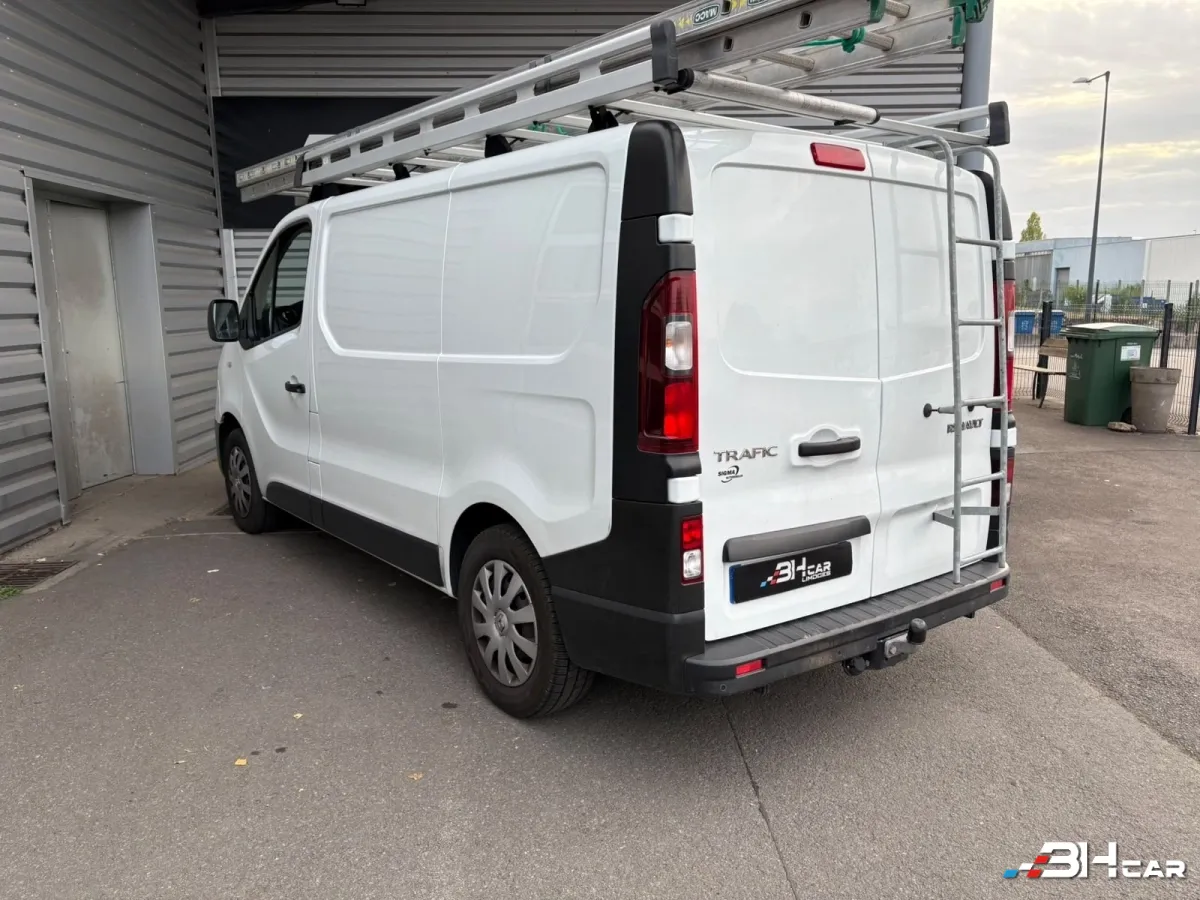 Renault Trafic Vu - photo 6
