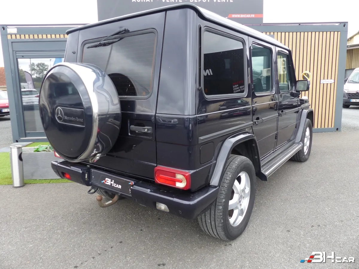 Mercedes Classe G - photo 37