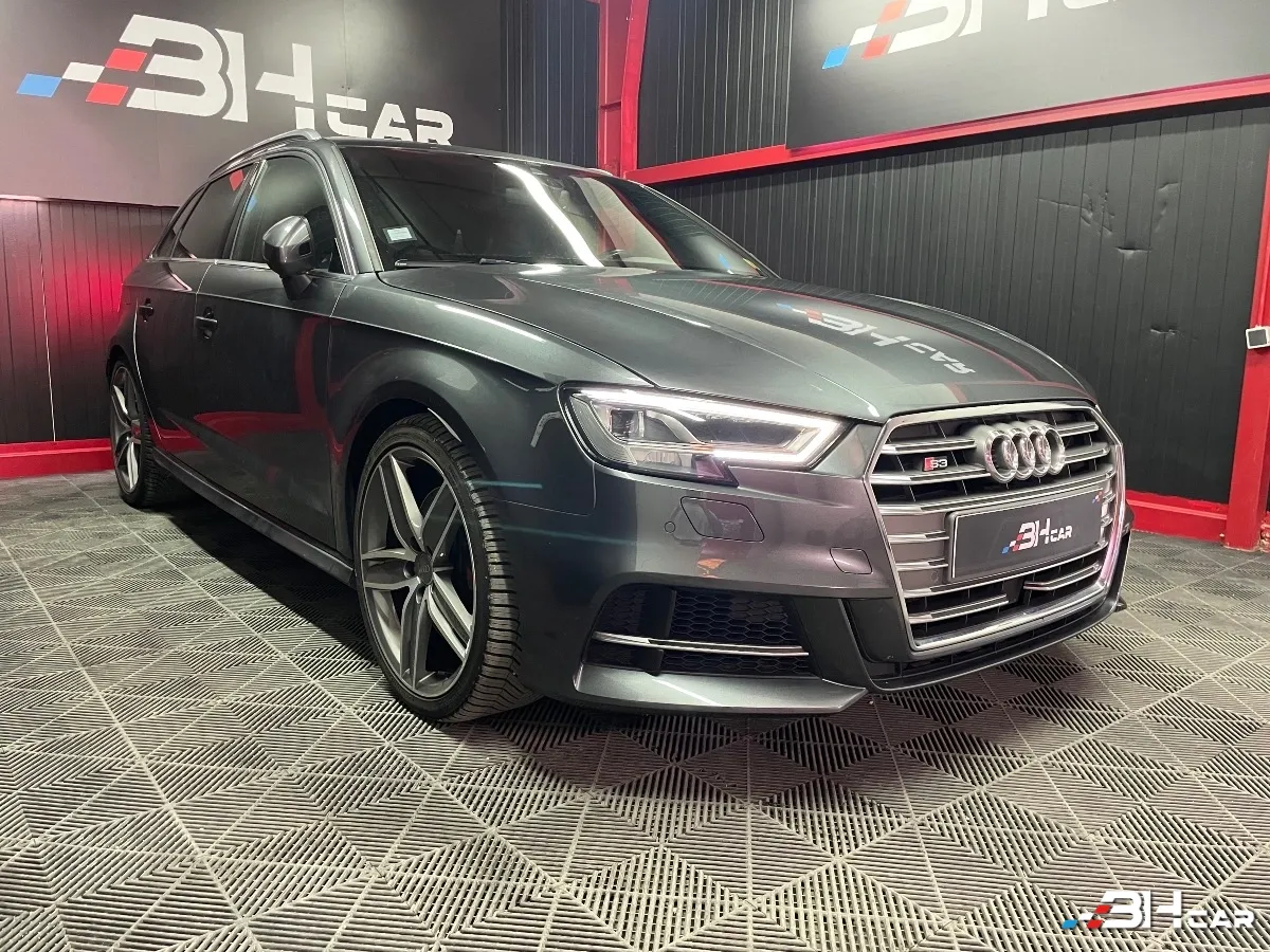 Audi S3