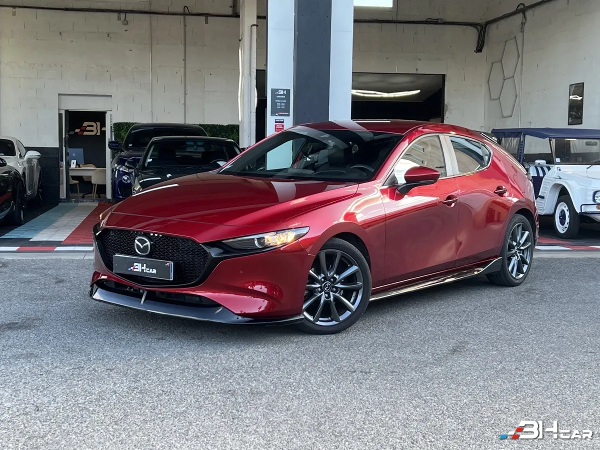 Mazda 3