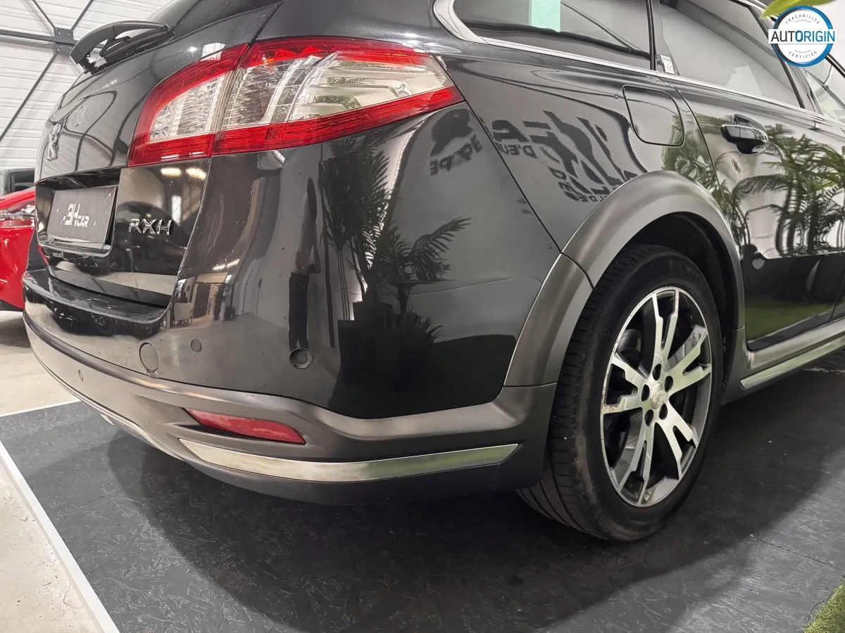 Peugeot 508 - photo 9