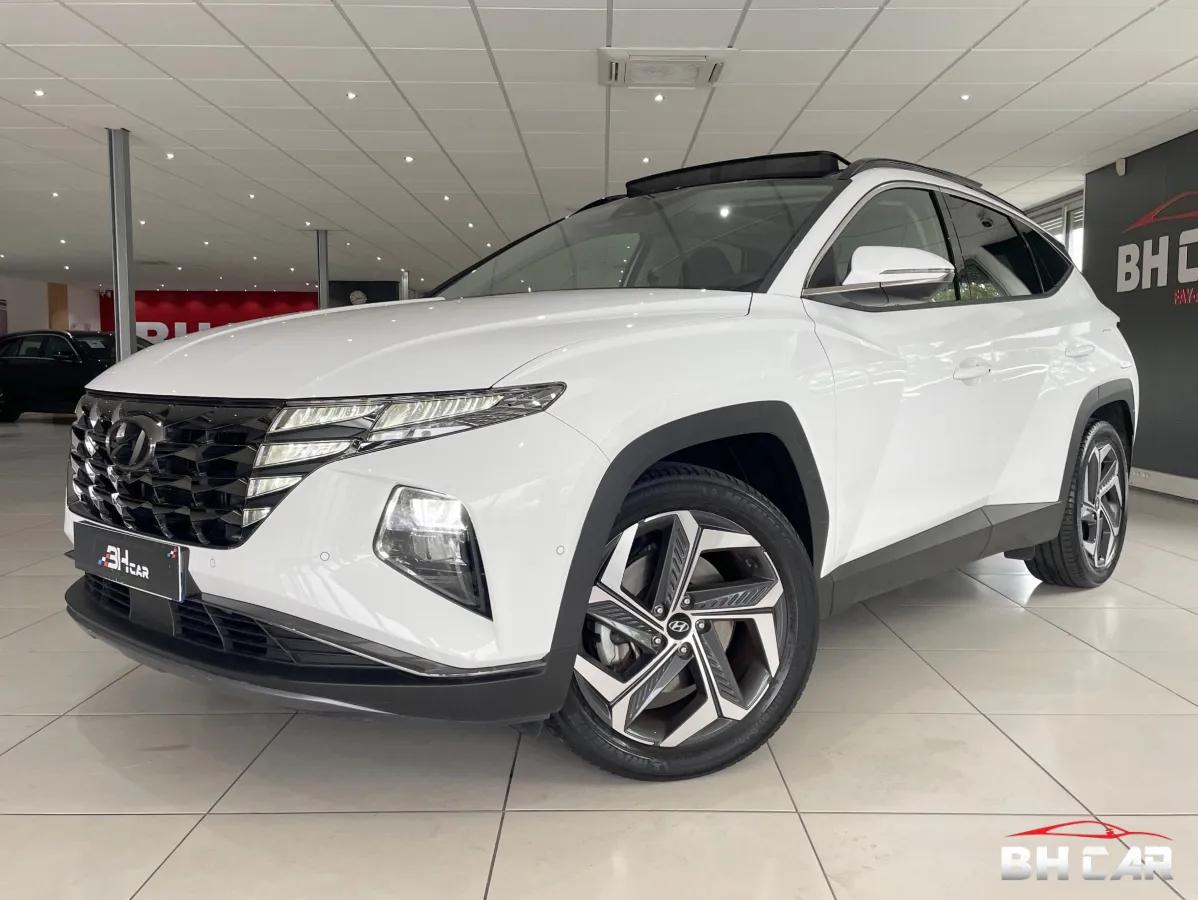 Image: Hyundai Tucson 1,6 PHEV 265 CH EXECUTIVE 4WD 2022 TOIT PANO