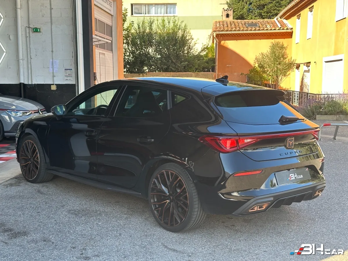 Cupra Leon - photo 10