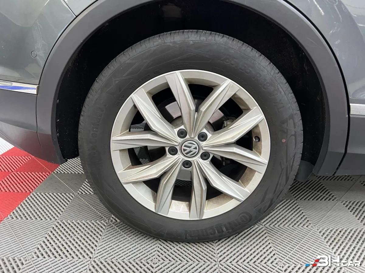 Aperçu indisponible de Volkswagen Tiguan