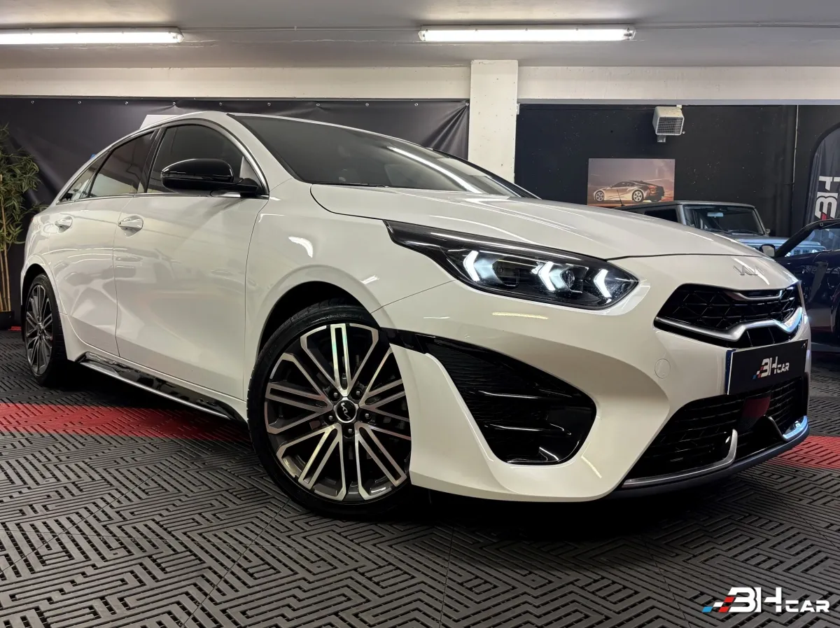 Kia Proceed