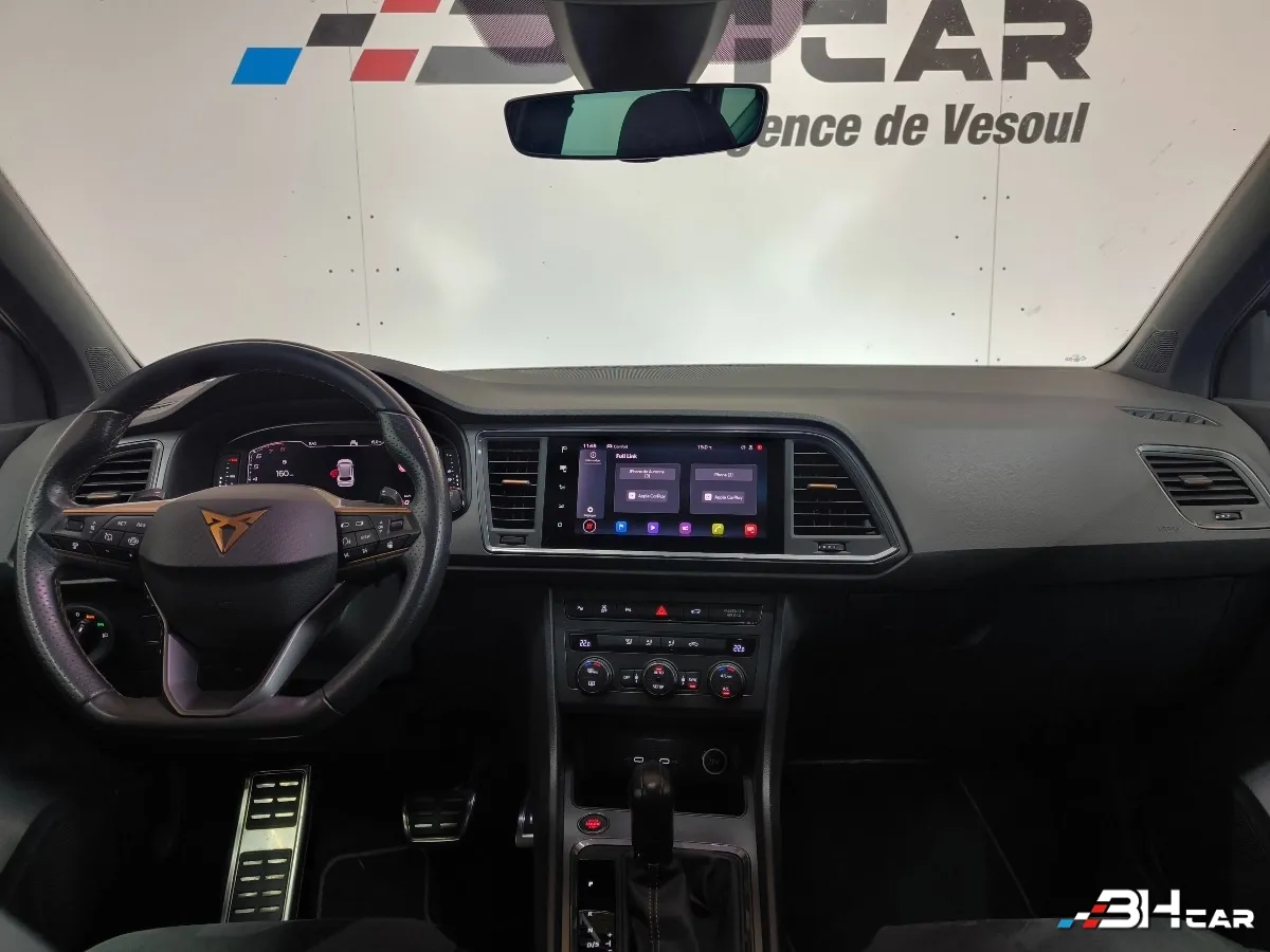 Cupra Ateca - photo 7