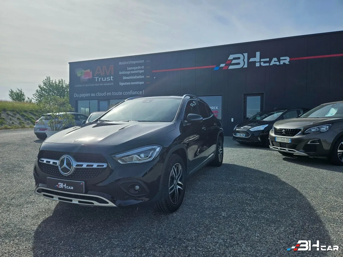 Mercedes Classe Gla