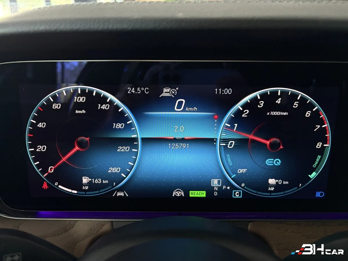 Mercedes Classe E - photo 19