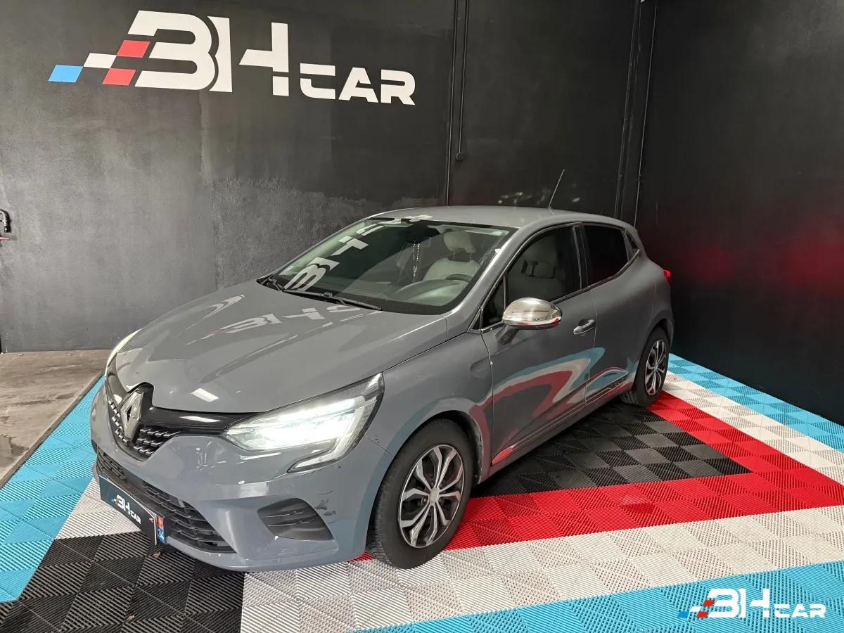 Image: Renault Clio 1.5 DCI 90 INTENS