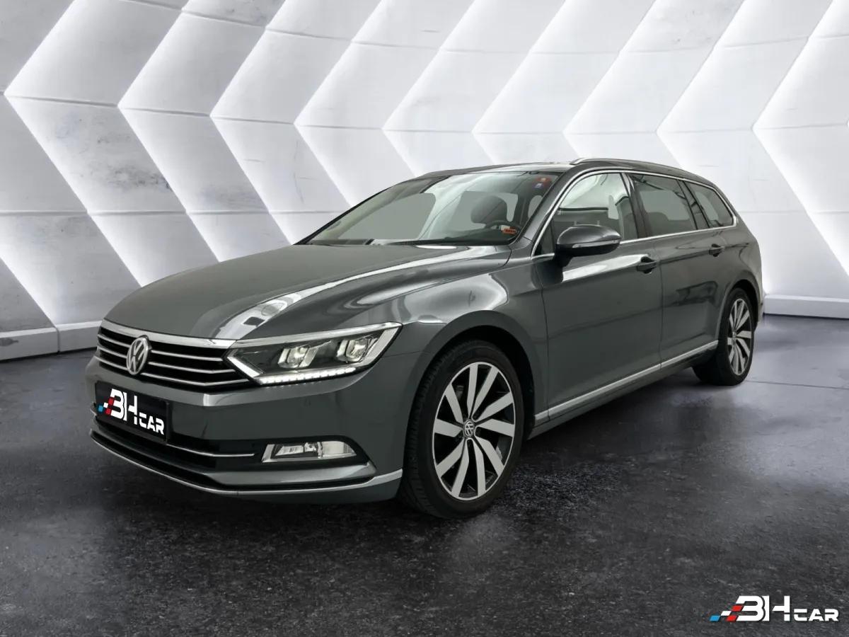 Image Volkswagen Passat