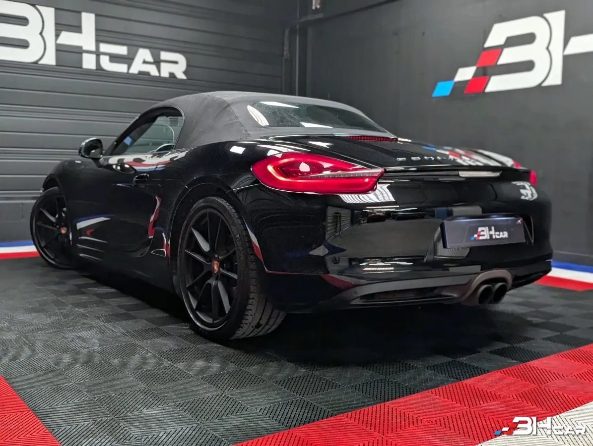 Porsche Boxster - photo 4