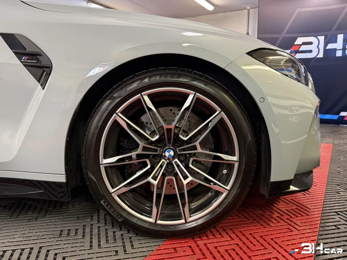 Bmw M4 - photo 44
