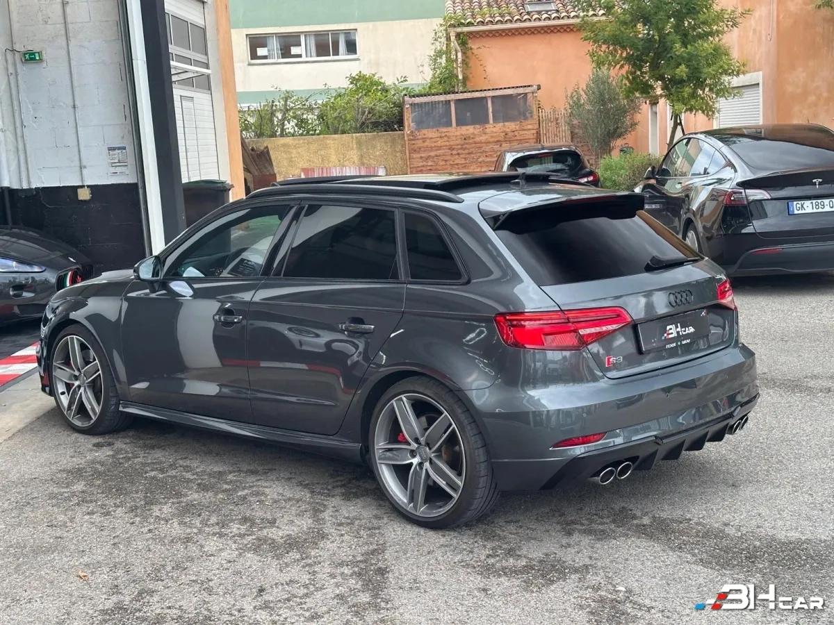 Aperçu indisponible de Audi S3