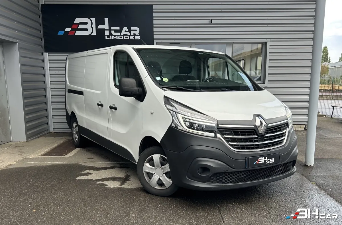 Renault Trafic Vu