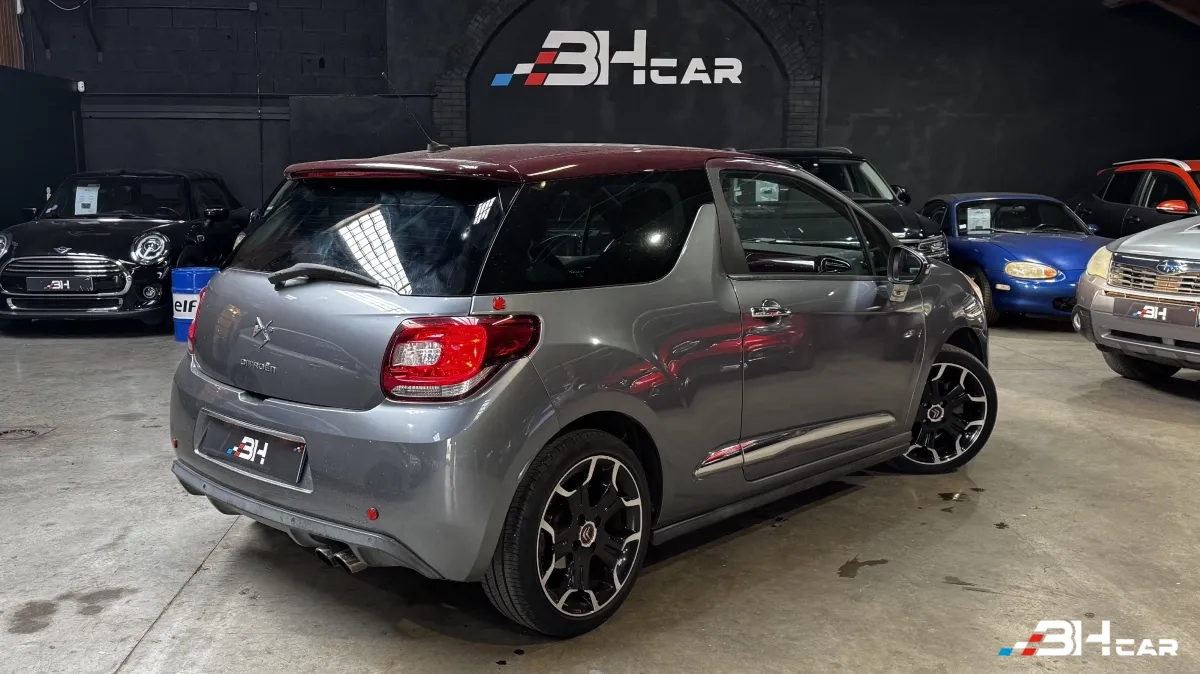 Ds Automobiles Ds 3 - photo 2