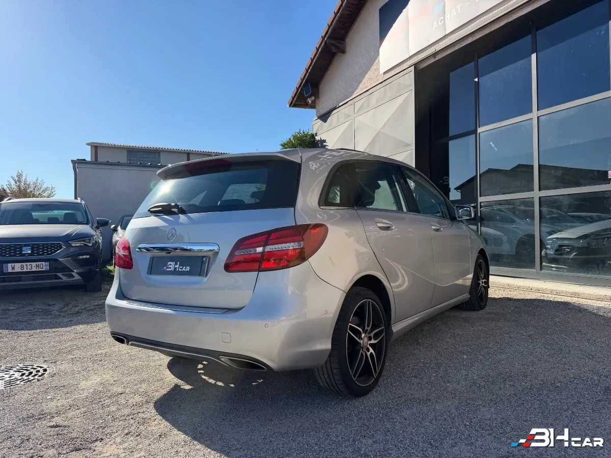 Mercedes Classe B - photo 4