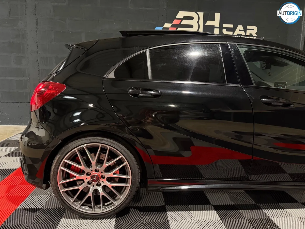 Mercedes Classe A - photo 12