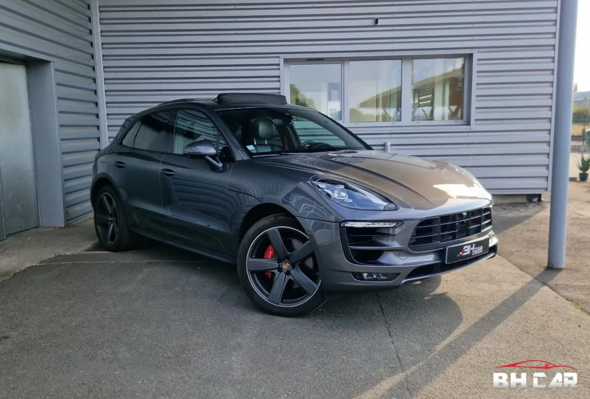 Image Porsche Macan