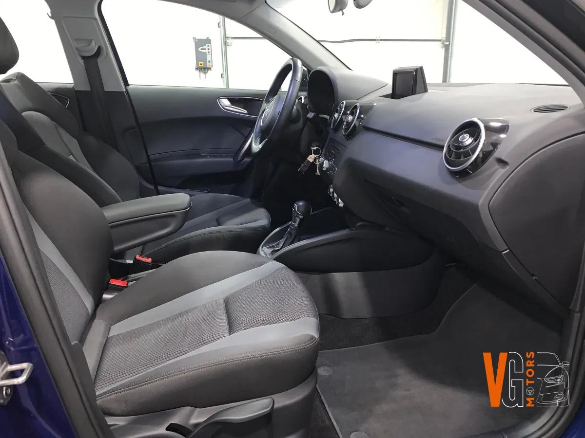 Audi A1 SPORTBACK 1.0 TFSI 95 ULTRA AMBIENTE S-TRONIC BVA