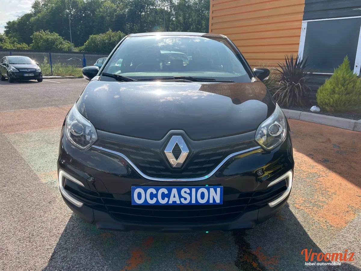 Renault Captur 