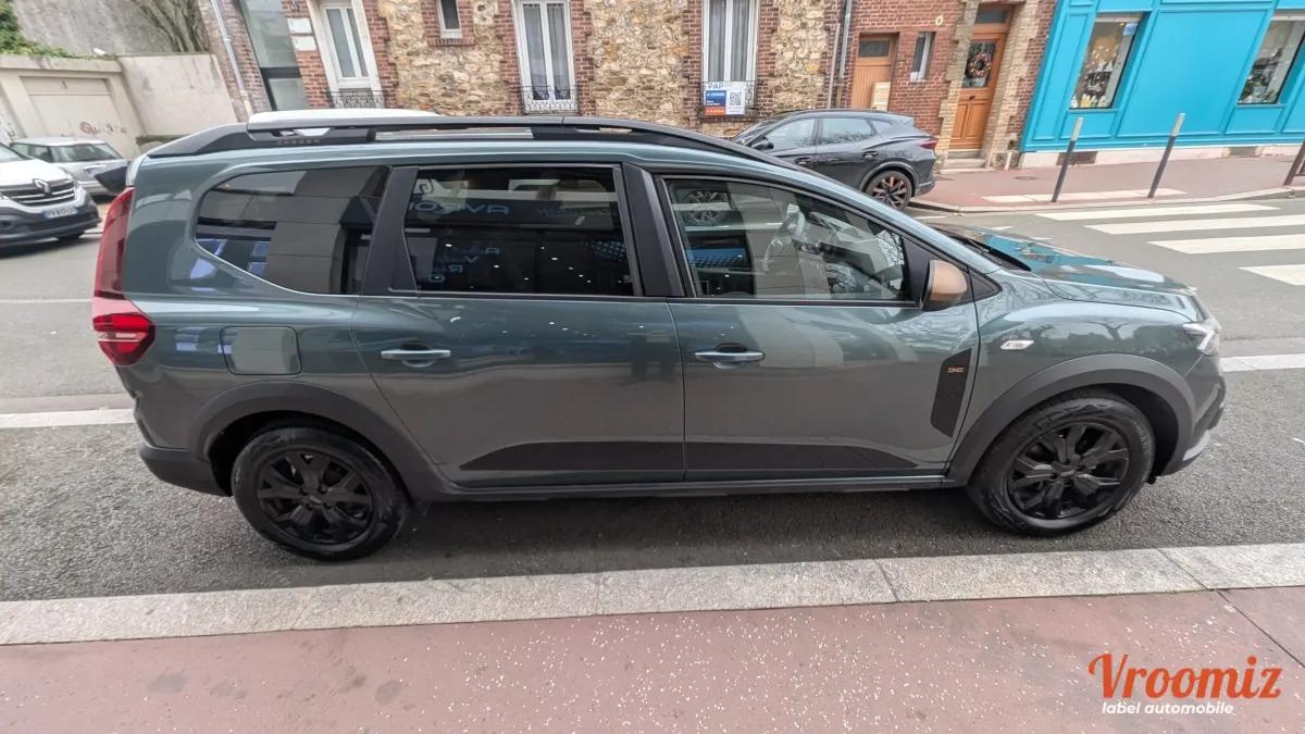 Dacia Jogger 1.0 TCE 110 EXTREME