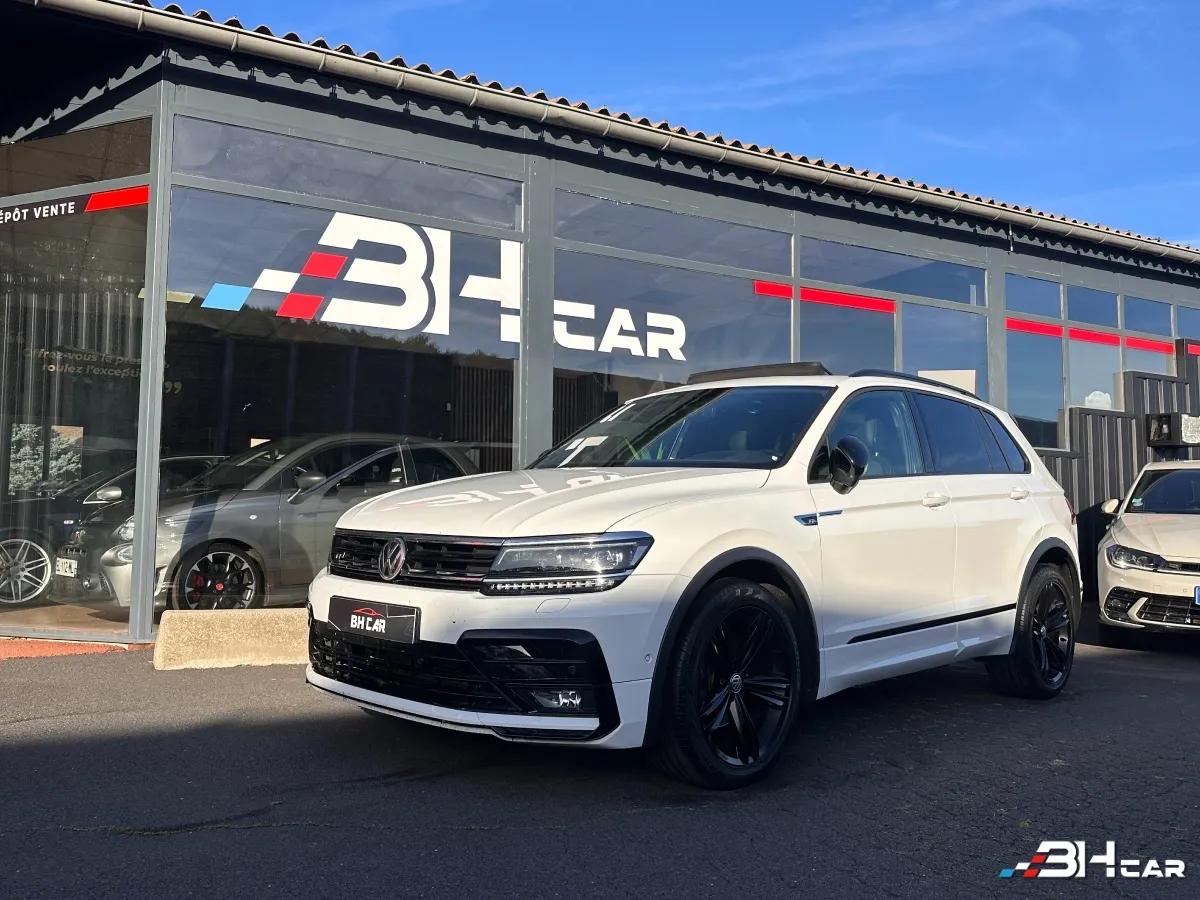Image: Volkswagen Tiguan 2.0 TDI 150 BLACK R-LINE DSG BVA