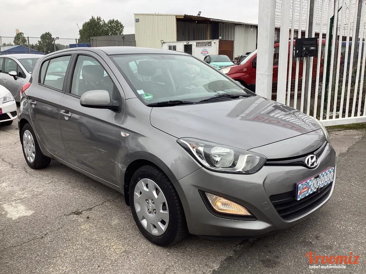 Hyundai I20 1.2   Trend