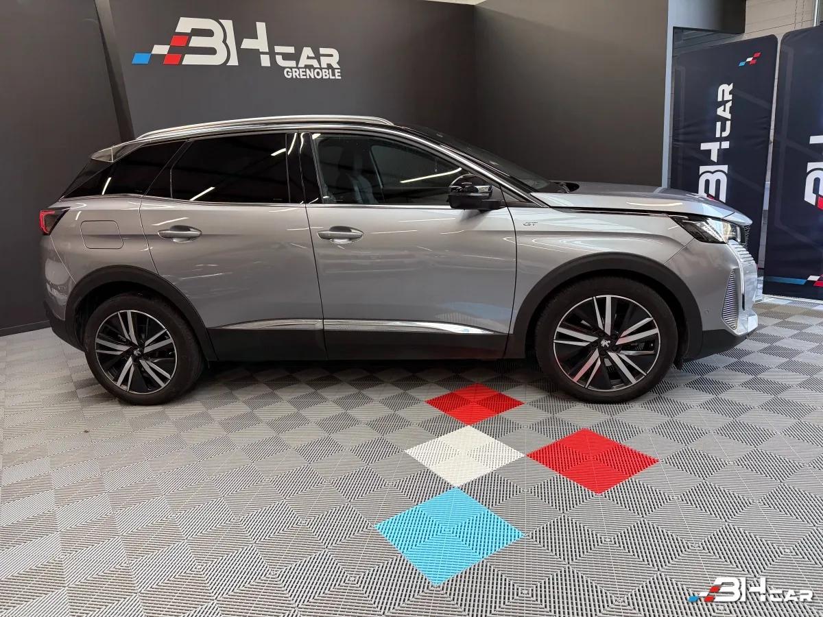 Aperçu indisponible de Peugeot 3008