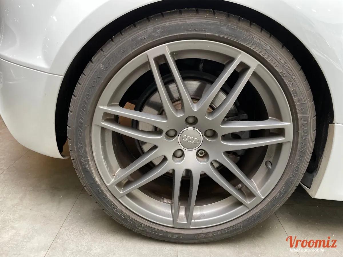 Audi Tts 