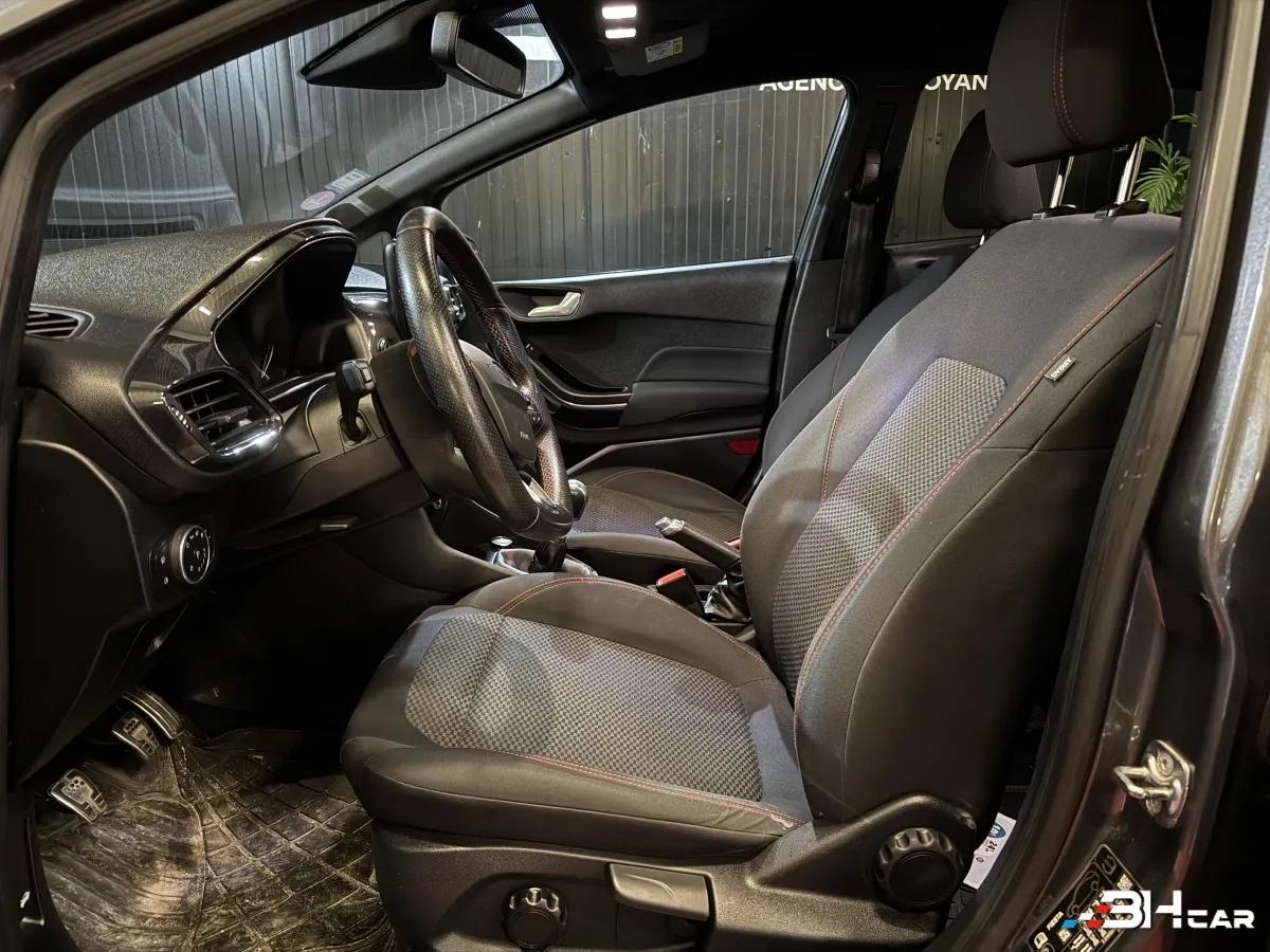 Aperçu indisponible de Ford Fiesta