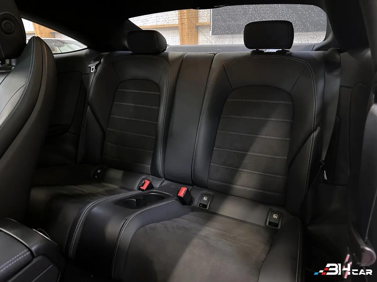 Aperçu indisponible de Mercedes-Benz Classe C