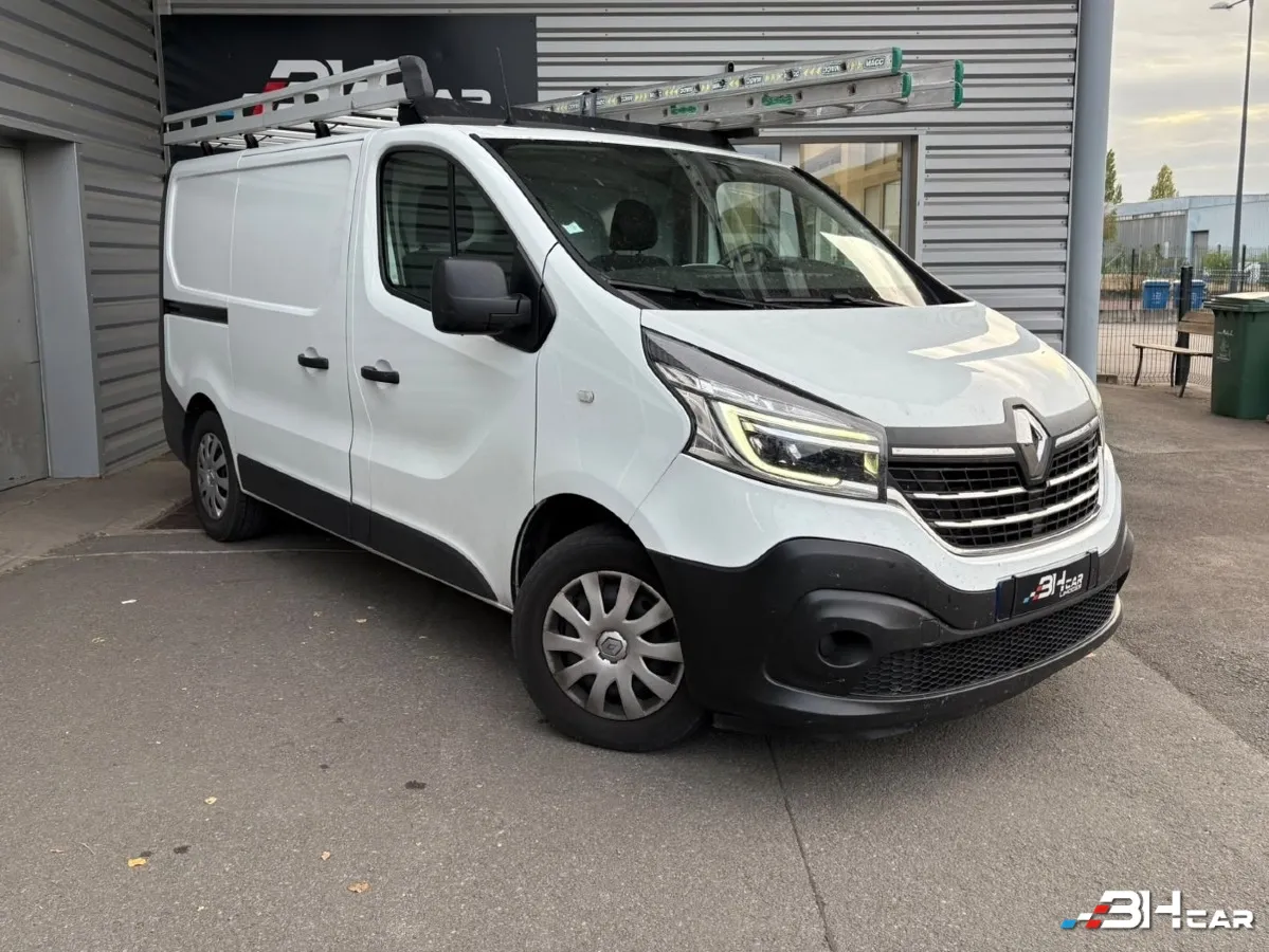 Renault Trafic Vu