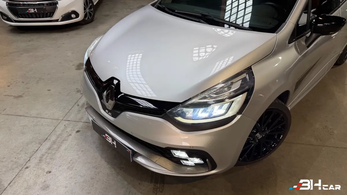 Renault Clio - photo 4