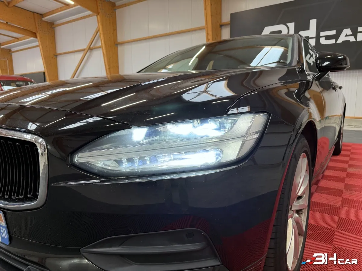 Volvo S90 - photo 23