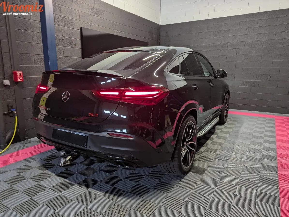 Mercedes Classe Gle COUPE 2.0 350 DE 333H 195 PHEV HYBRID 31.2KWH AMG LINE 4MATIC 9G-TRONIC BVA
