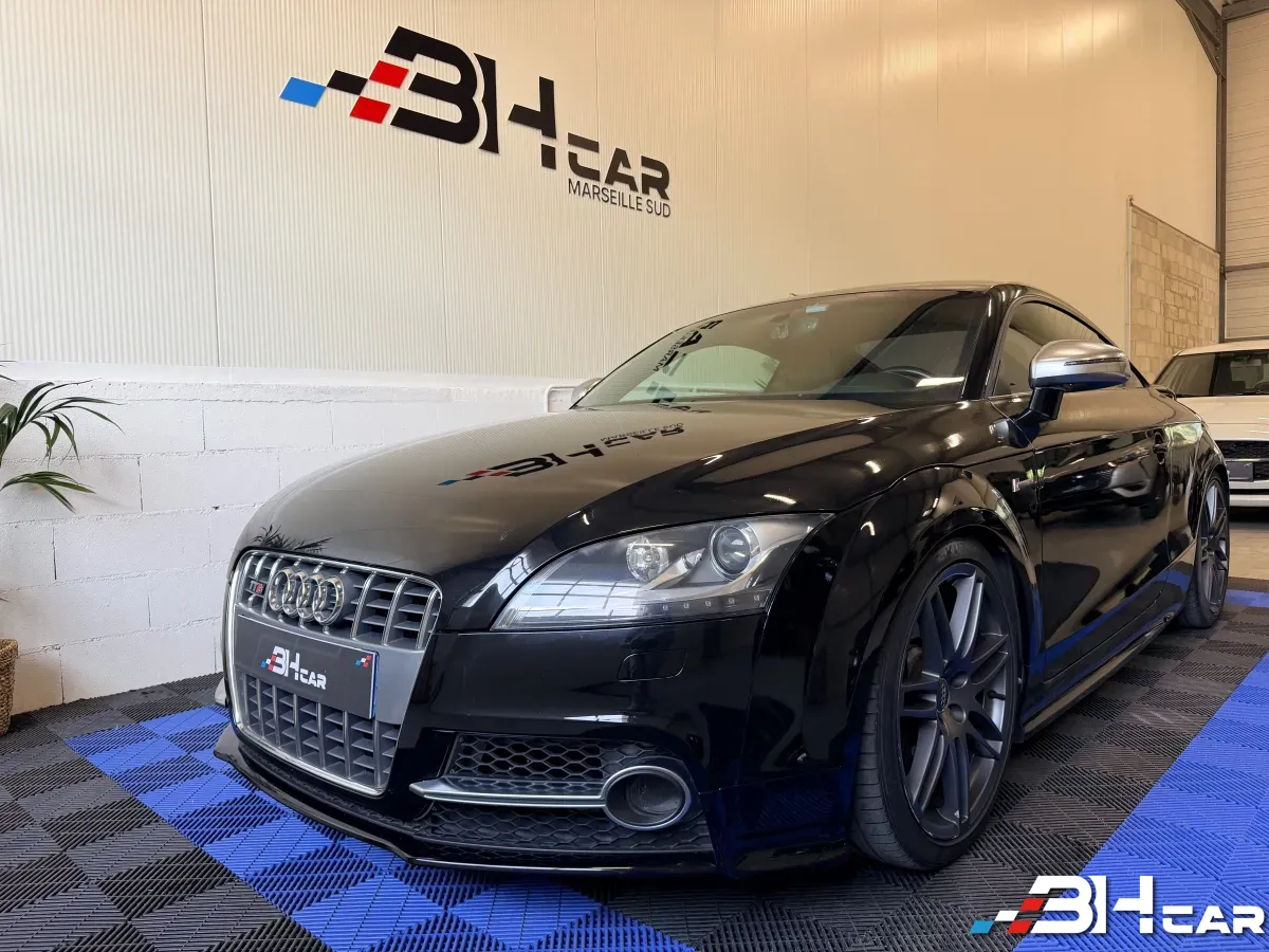 Audi Tts