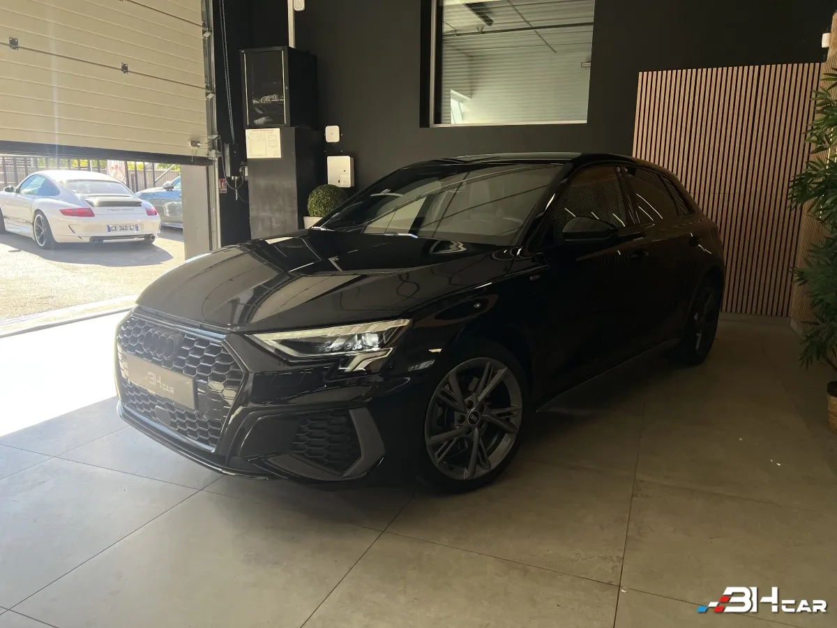 Audi A3 - photo 3
