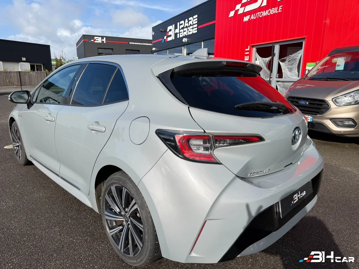 Toyota Corolla - photo 4