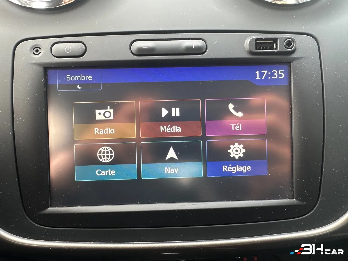 Dacia Sandero - photo 17