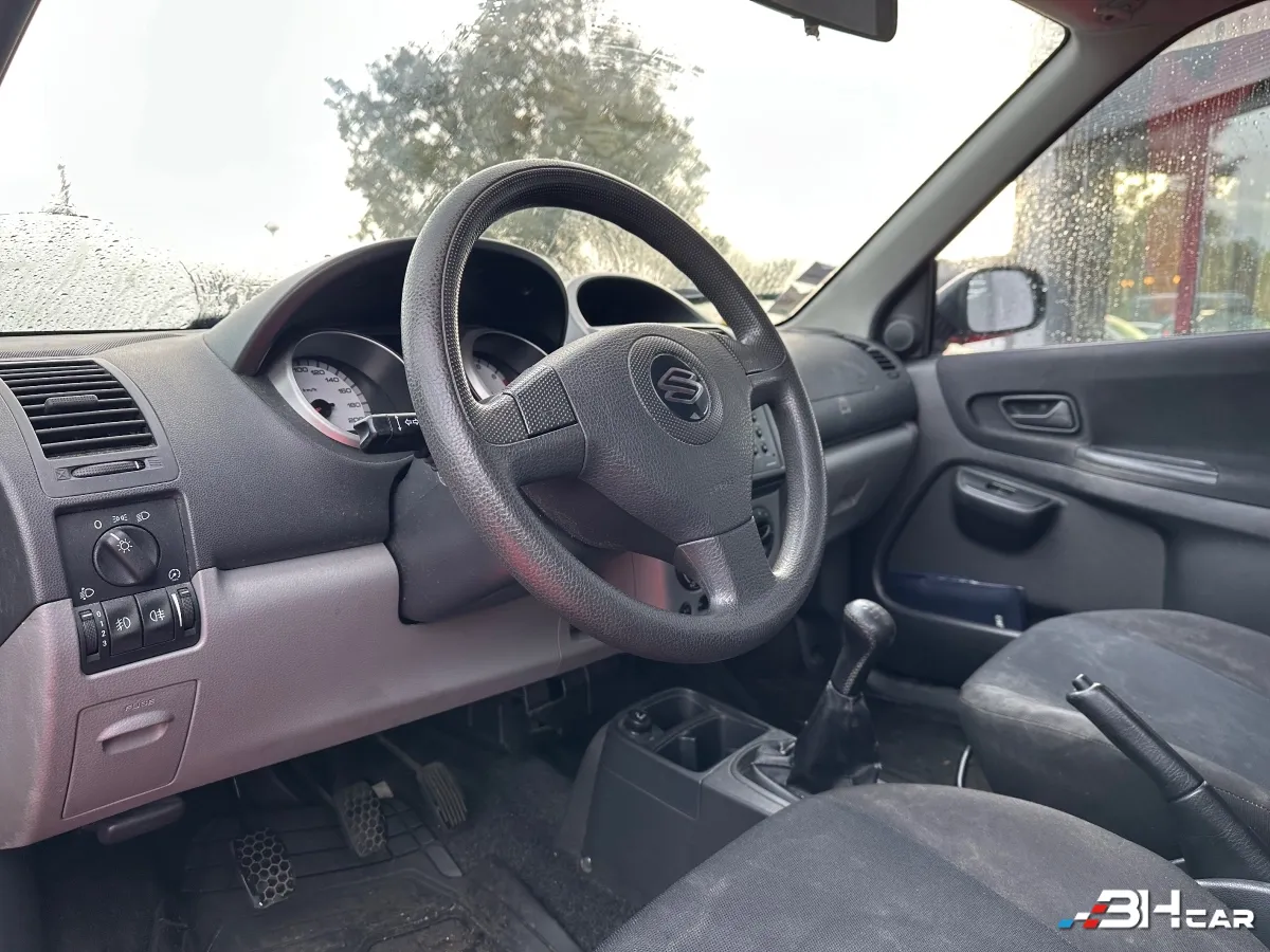 Suzuki Ignis - photo 7