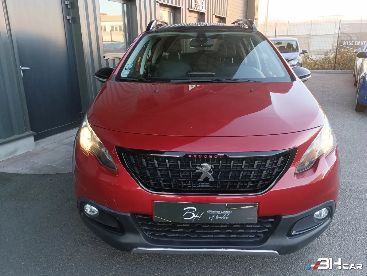 Peugeot 2008 - photo 8