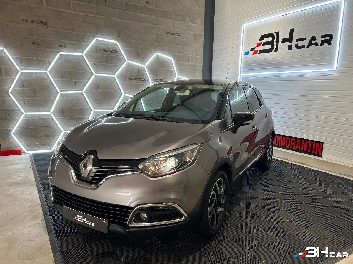 Image RENAULT Captur