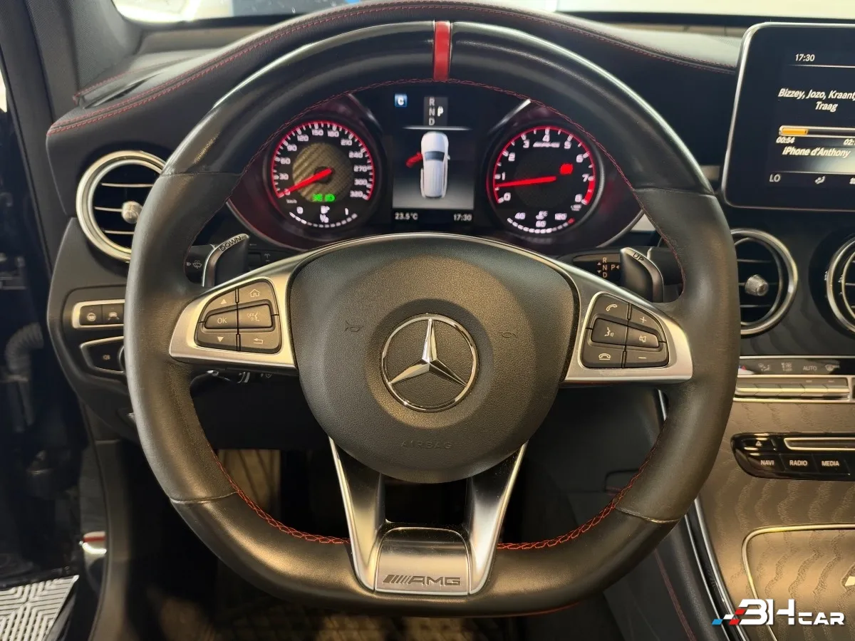Mercedes Classe Glc - photo 12