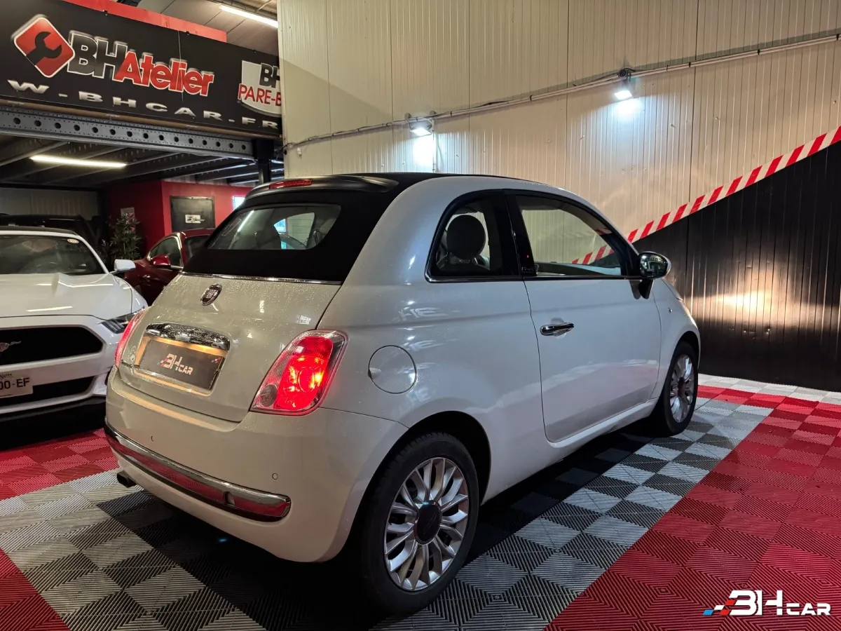 Fiat 500 - photo 4