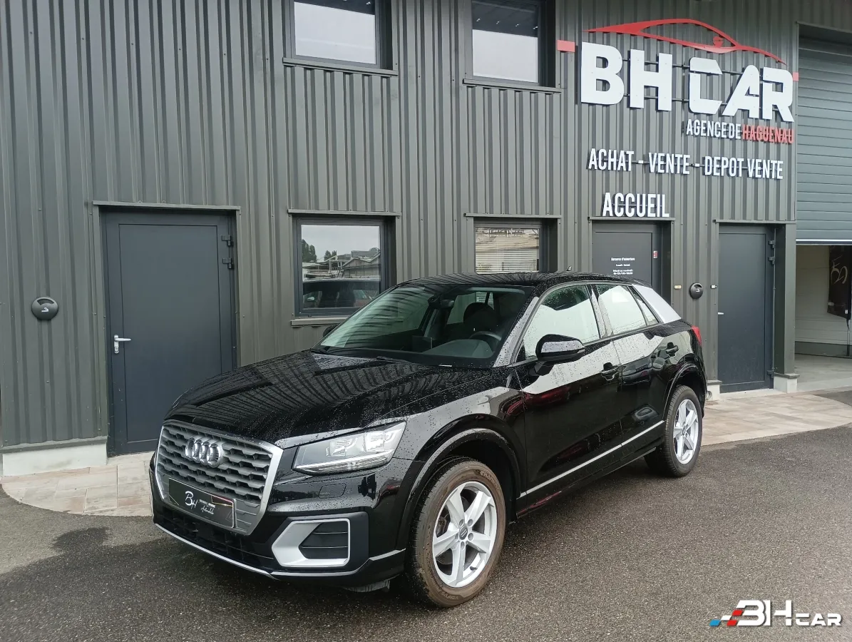 Audi Q2