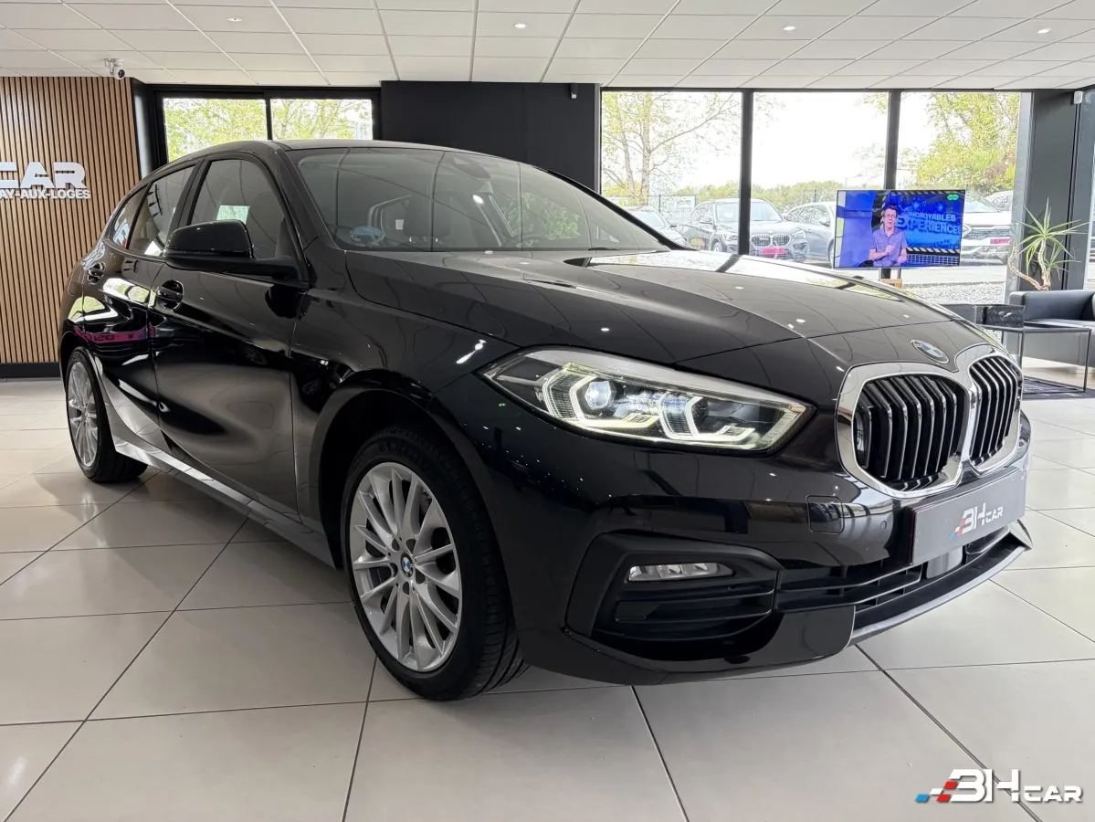 Bmw Serie 1 - photo 5
