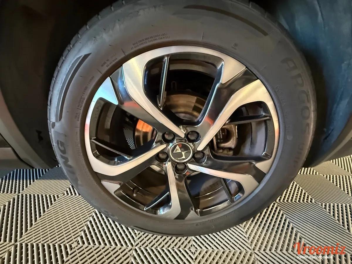 Ds Automobiles Ds 7 Crossback 2.0 BLUEHDI 180 GRAND-CHIC EAT BVA